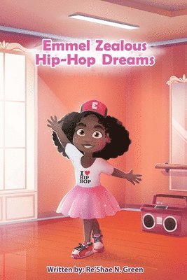 bokomslag Emmel Zealous Hip Hop Dreams