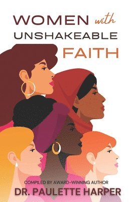 Paulette Harper - Women with Unshakeable Faith, Häftad