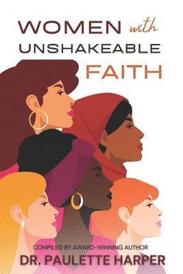bokomslag Women with Unshakeable Faith
