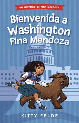 bokomslag Bienvenida a Washington Fina Mendoza