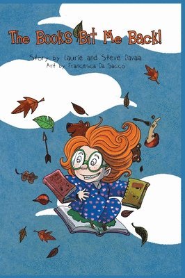 Books Bit Me Back!
