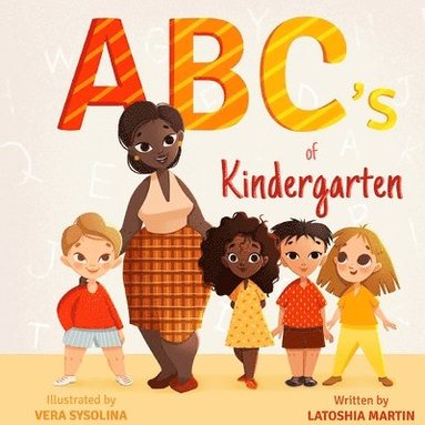 bokomslag ABC's of Kindergarten