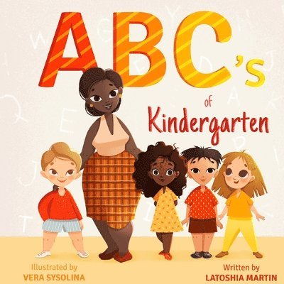 ABC's of Kindergarten 1