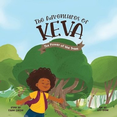 bokomslag Adventures of Keva