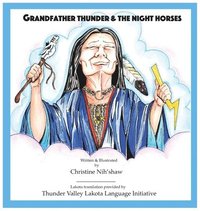 bokomslag Grandfather Thunder and The Night Horses