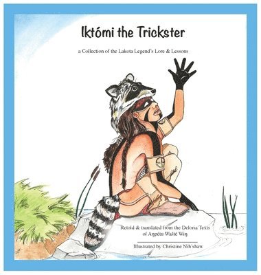 Ikto'mi the Trickster 1