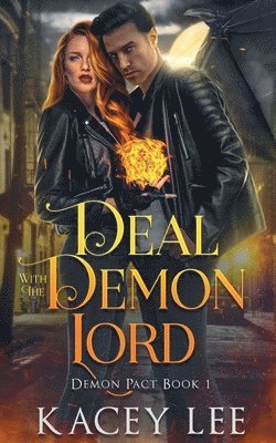 bokomslag Deal with the Demon Lord