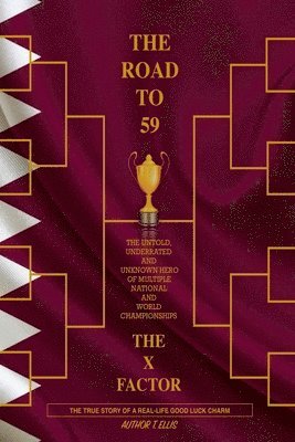 T. Ellis, Bob Cooper - The Road To 59: The X Factor, Häftad