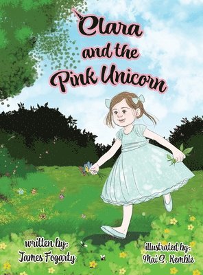 Clara and the Pink Unicorn 1