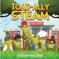 bokomslag Toad-Ally Steam
