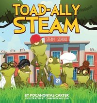 bokomslag Toad-Ally Steam