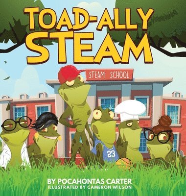 Toad-Ally Steam 1