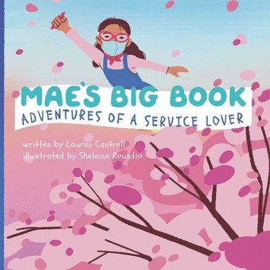 bokomslag Mae's Big Book