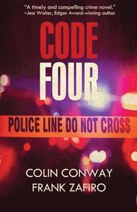 bokomslag Code Four