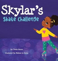 bokomslag Skylar's Skate Challenge