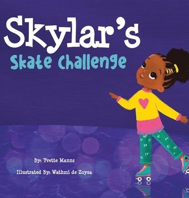 Skylar's Skate Challenge 1