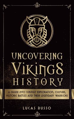 bokomslag Uncovering Vikings History