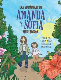 bokomslag Las aventuras de Amanda y Sofa en el bosque