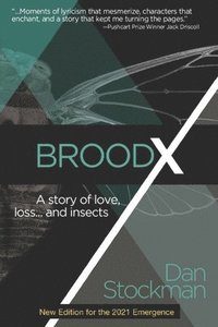 bokomslag Brood X
