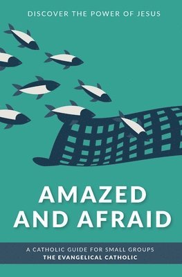The Evangelical Catholic - Amazed and Afraid, Häftad