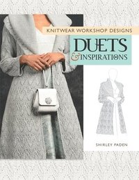 bokomslag Knitwear Workshop Designs
