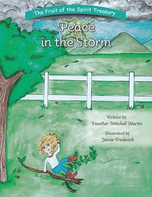 bokomslag The Fruit of the Spirit Treasury: Peace in the Storm