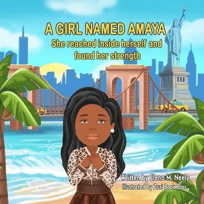 Girl Named Amaya 1