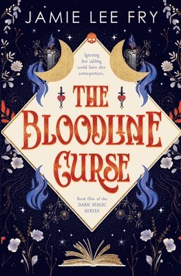 bokomslag Bloodline Curse