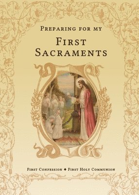 Preparing for My First Sacraments 1