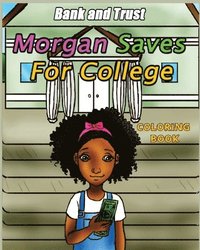 bokomslag Morgan Saves for College