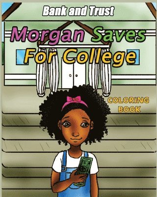 bokomslag Morgan Saves for College