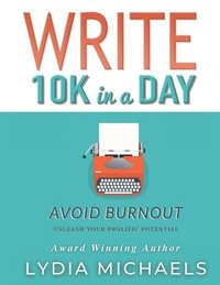 bokomslag Write 10K in a Day