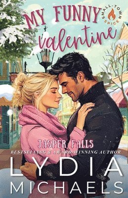 Lydia Michaels - My Funny Valentine, Häftad