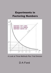 bokomslag Experiments in Factoring Numbers