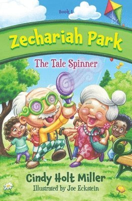 Cindy Holt Miller - Zechariah Park, Häftad
