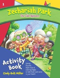 bokomslag Zechariah Park