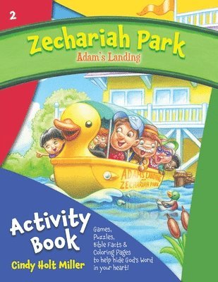Zechariah Park
