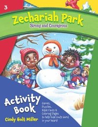 bokomslag Zechariah Park: Strong and Courageous Activity Book