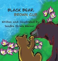 bokomslag Black Bear, Brown Cub