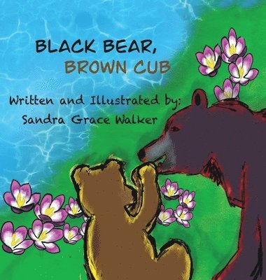 bokomslag Black Bear, Brown Cub