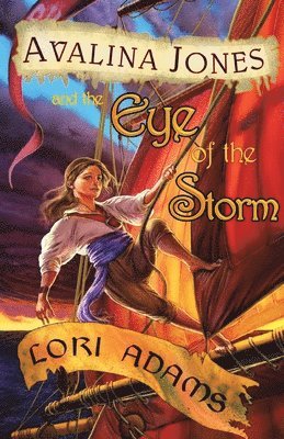 Lori Adams - Avalina Jones, Häftad