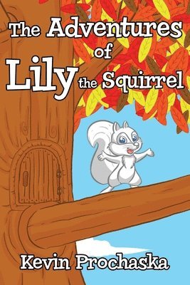 bokomslag The Adventures of Lily the Squirrel