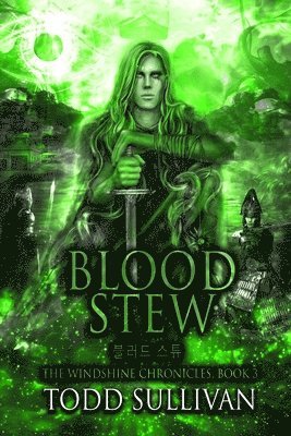 Todd Sullivan - Blood Stew, Häftad