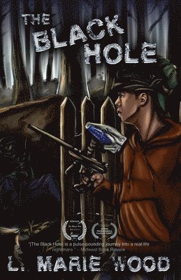 L Marie Wood - Black Hole, Häftad