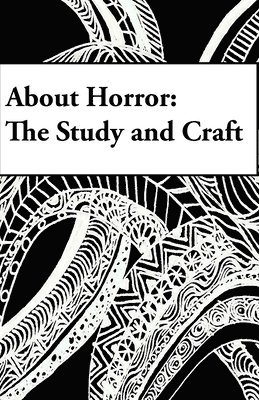 L Marie Wood - About Horror, Häftad