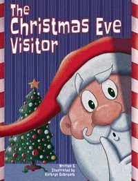 bokomslag The Christmas Eve Visitor