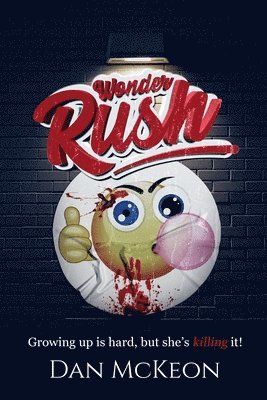 bokomslag Wonder Rush