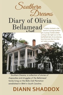 Diary of Olivia Bellamead 1