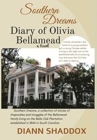 bokomslag Diary of Olivia Bellamead