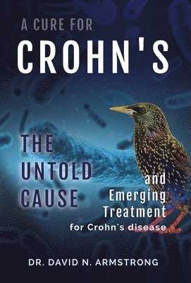 bokomslag Cure for Crohn's